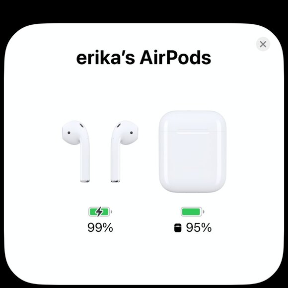 Apple Air Pods 1st Gen - Picture 8 of 8